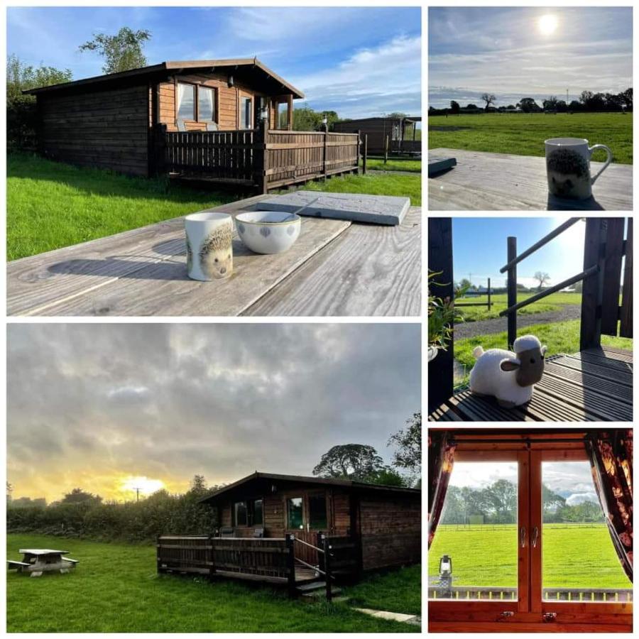 Country Bumpkin - Romantic Couples Stay In Oakhill Cabin Ngoại thất bức ảnh