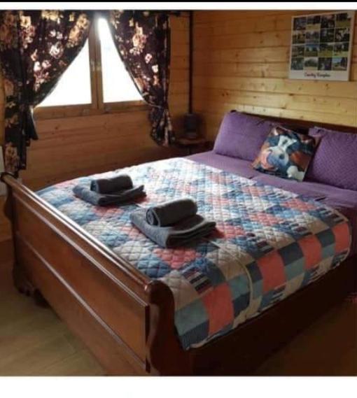 Country Bumpkin - Romantic Couples Stay In Oakhill Cabin Ngoại thất bức ảnh